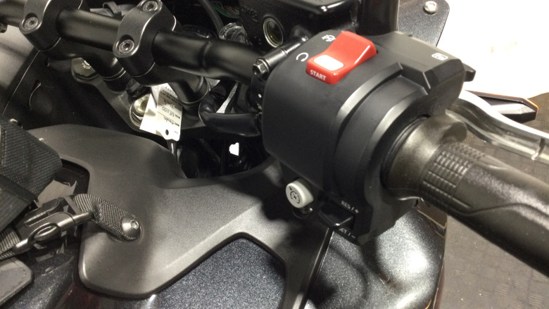 (23MY) Honda NT1100 Manual